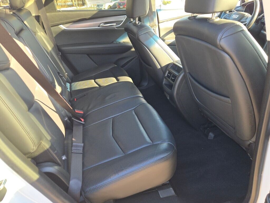 2018 CADILLAC XT5 - Image 11