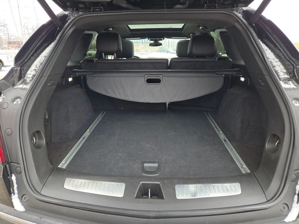 2024 CADILLAC XT5 - Image 17
