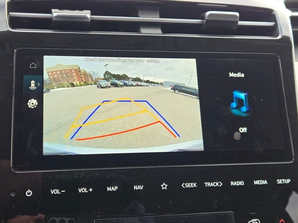 2024 HYUNDAI TUCSON - Image 28