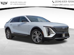 2026 CADILLAC LYRIQ Premium Luxury SUV