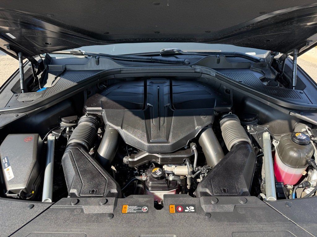 2024 GENESIS GV80 - Image 35