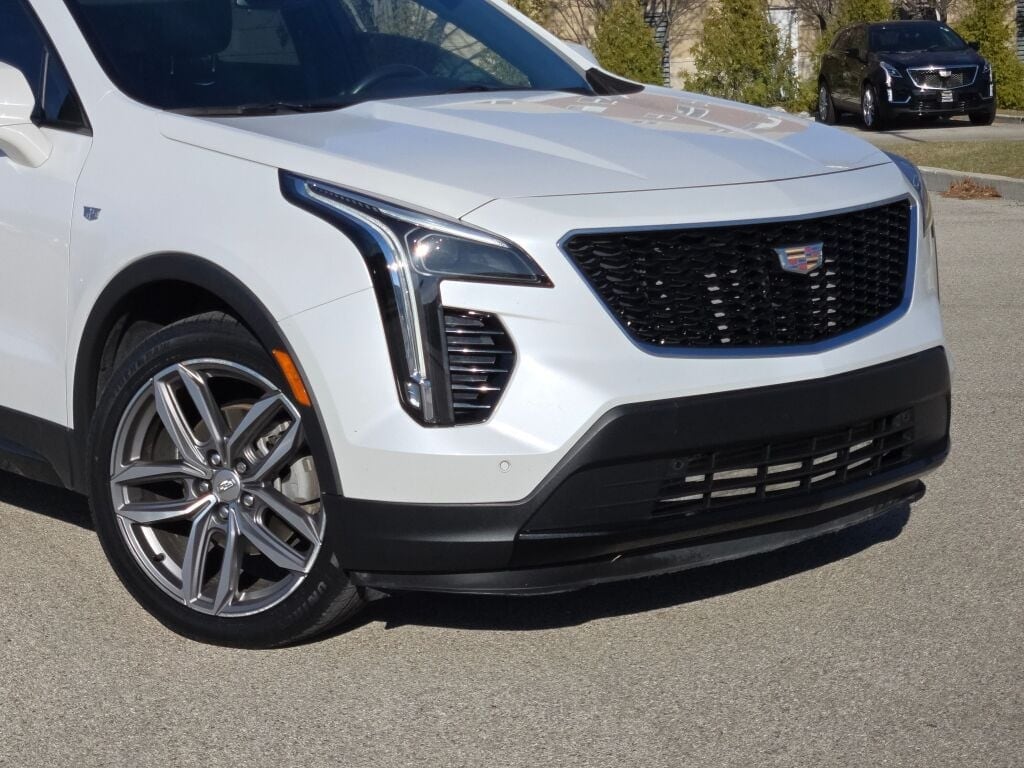 2020 CADILLAC XT4 - Image 2
