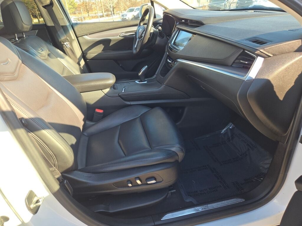 2018 CADILLAC XT5 - Image 7
