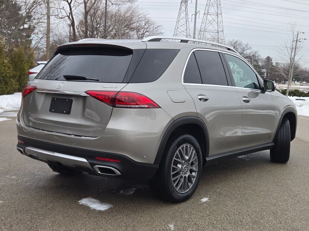 2021 MERCEDES-BENZ GLE-CLASS - Image 12