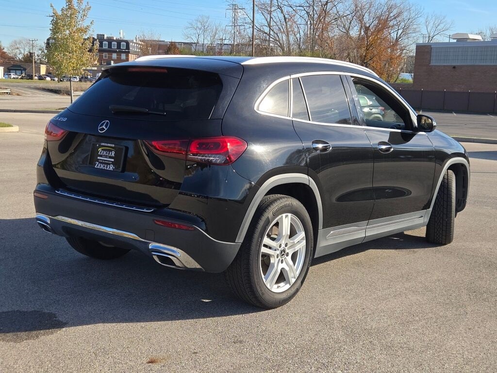 2022 MERCEDES-BENZ GLA-CLASS - Image 11