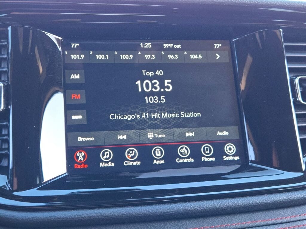 2023 DODGE DURANGO - Image 32