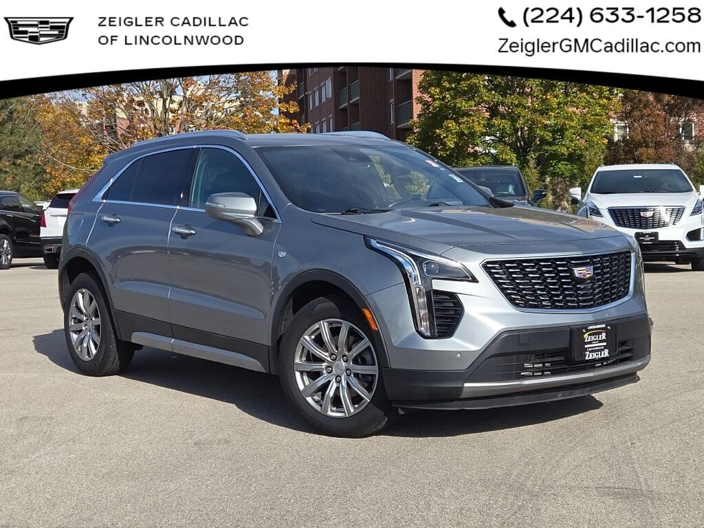 2023 CADILLAC XT4 - Image 1