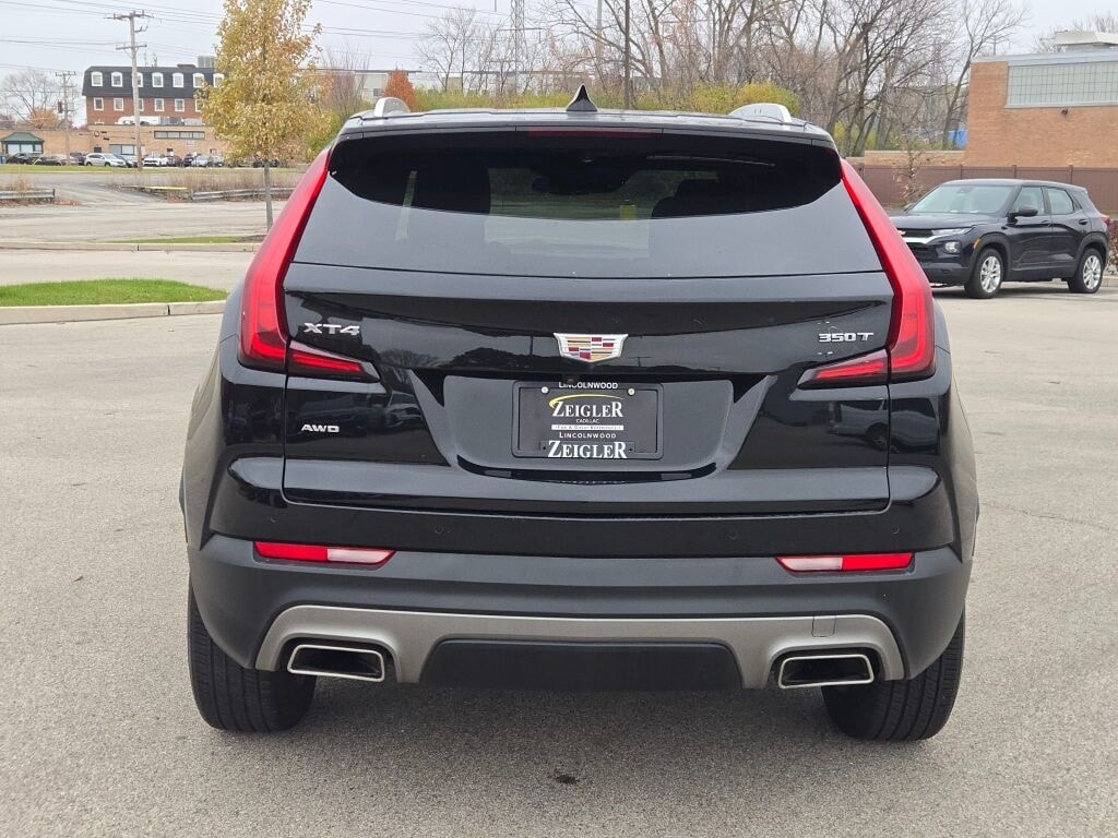 2023 CADILLAC XT4 - Image 14
