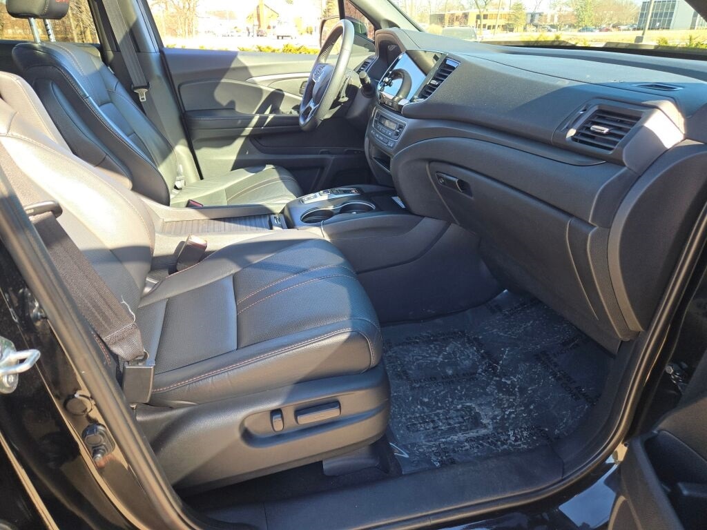 2022 HONDA PASSPORT - Image 9