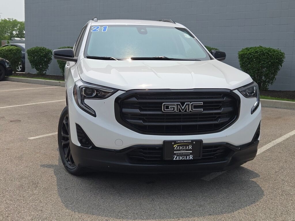 2021 GMC TERRAIN - Image 5