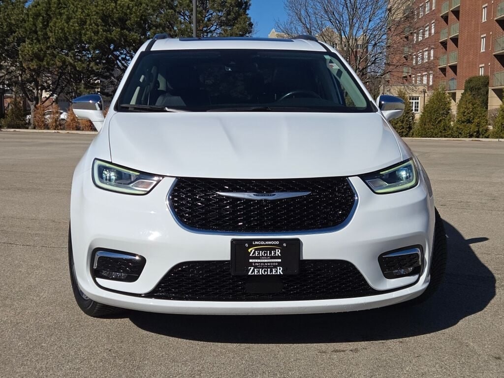 2021 CHRYSLER PACIFICA - Image 5