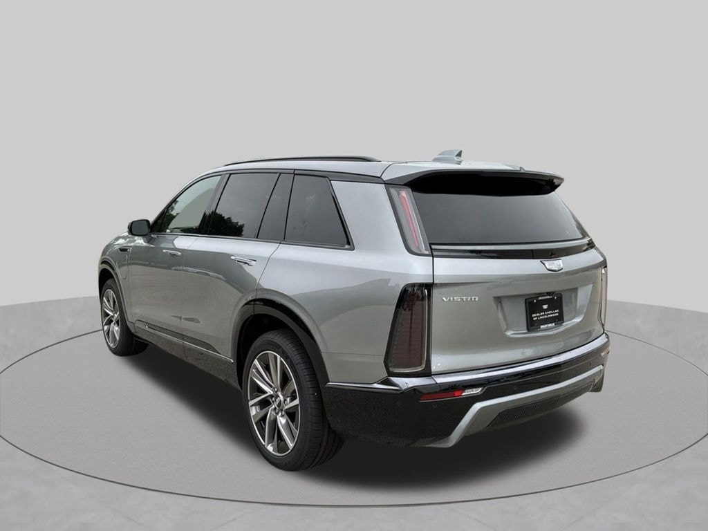 New 2027 CADILLAC VISTIQ Sport SUV