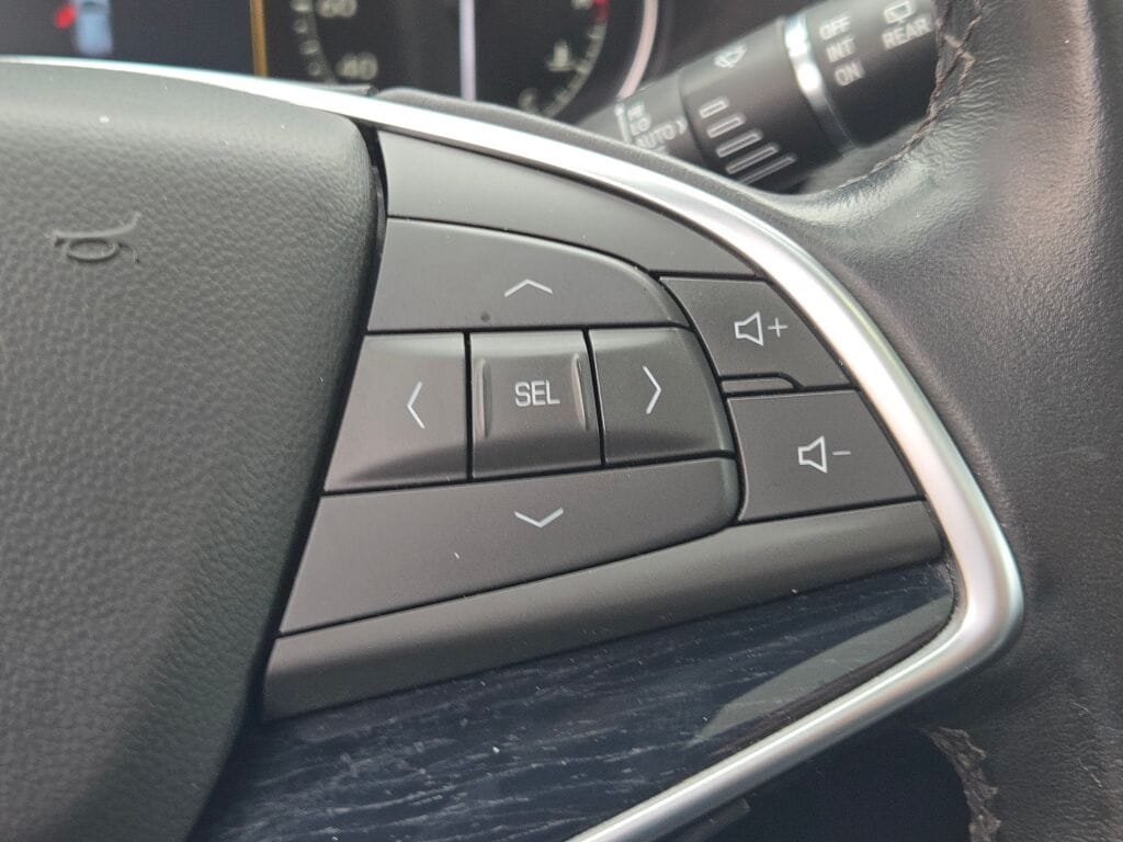 2024 CADILLAC XT5 - Image 34