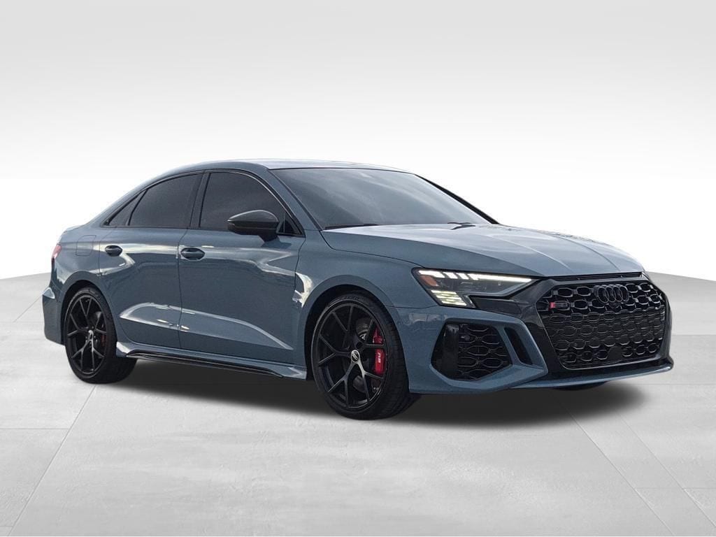 Used 2024 Audi RS 3 2.5T Sedan