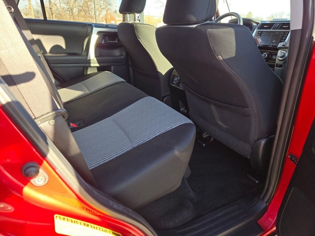 2024 TOYOTA 4RUNNER - Image 11