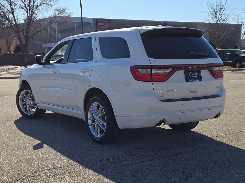 2023 DODGE DURANGO - Image 18