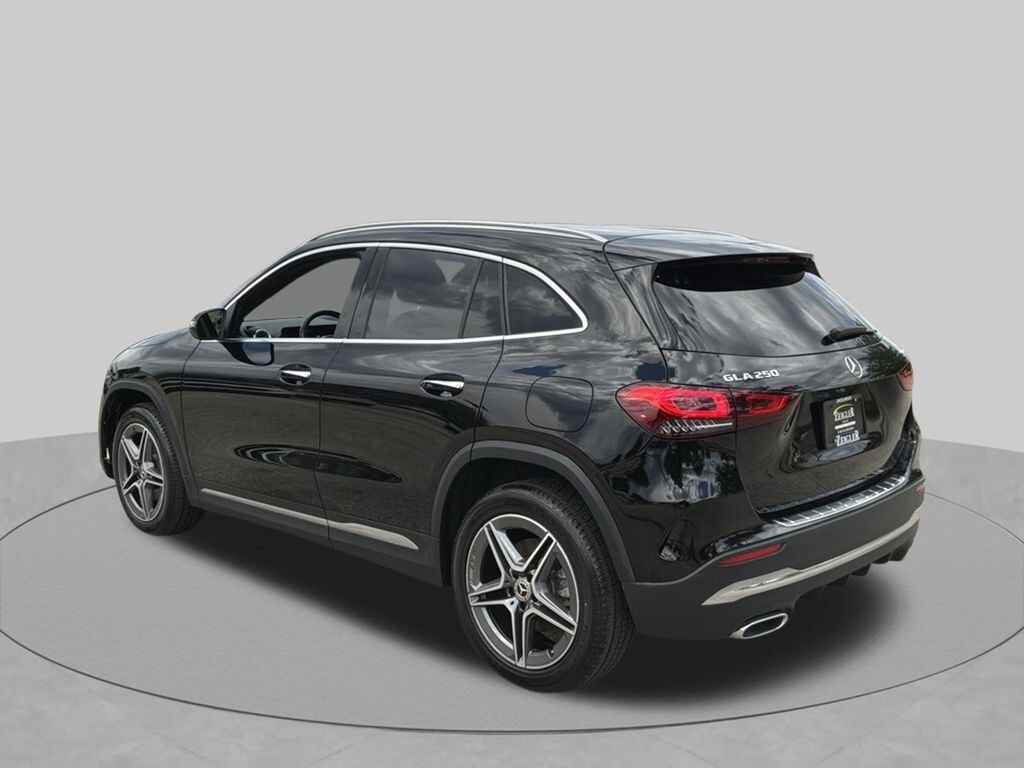 Used 2023 Mercedes-Benz GLA 250 4MATIC SUV