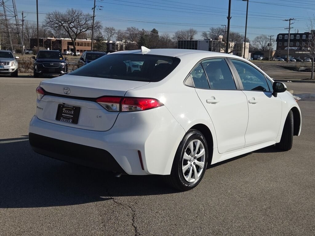 2024 TOYOTA COROLLA - Image 12