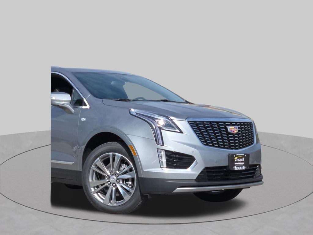 New 2025 CADILLAC XT5 Premium Luxury SUV