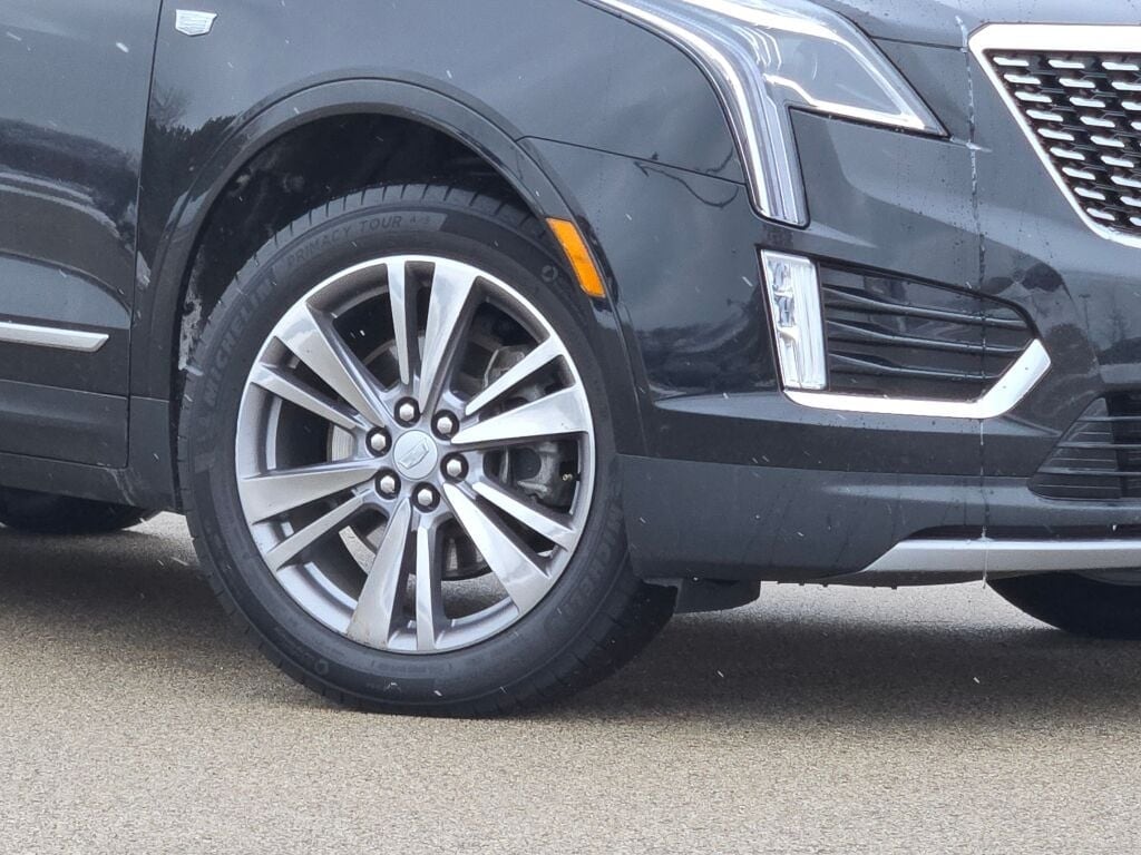2024 CADILLAC XT5 - Image 3