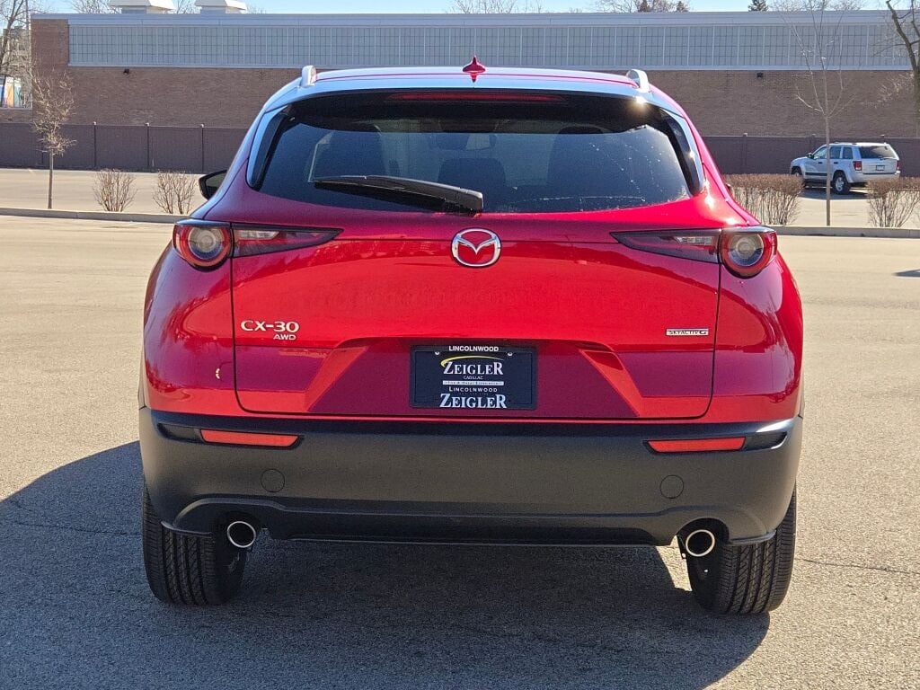 2024 MAZDA CX-30 - Image 14