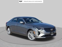 2026 CADILLAC CT4 Premium Luxury Sedan