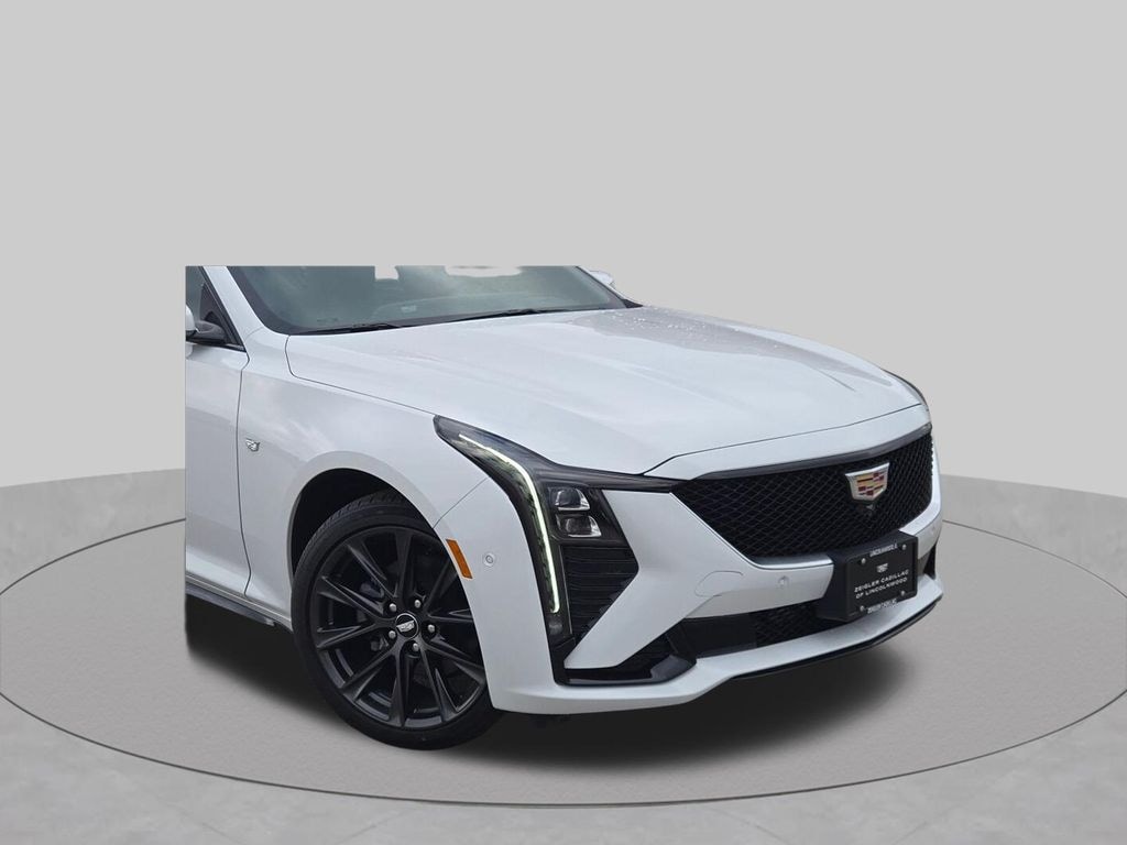 New 2026 CADILLAC CT5 Sport Sedan