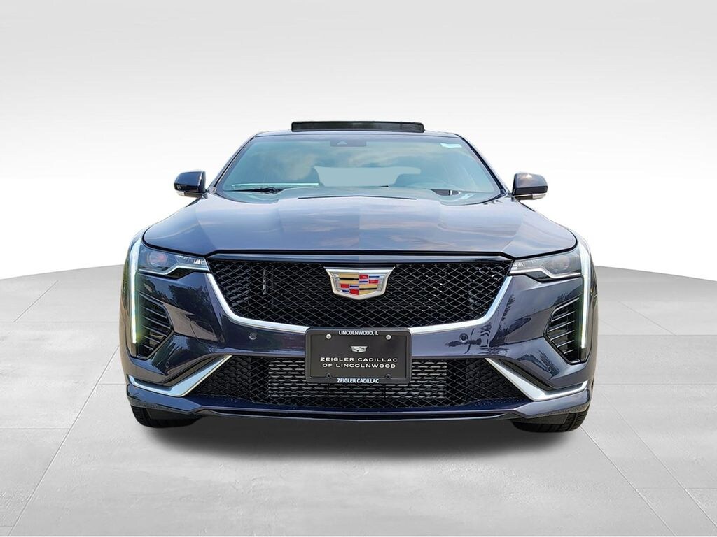 New 2026 CADILLAC CT4 Sport Sedan