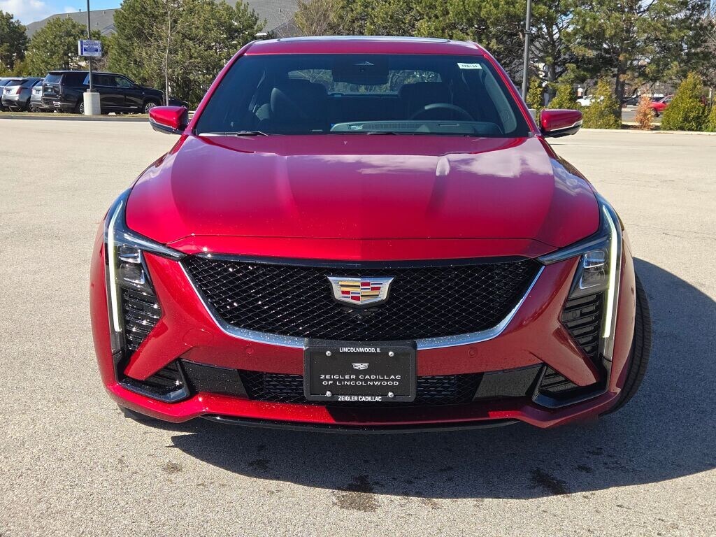 New 2026 CADILLAC CT5 Sport Sedan