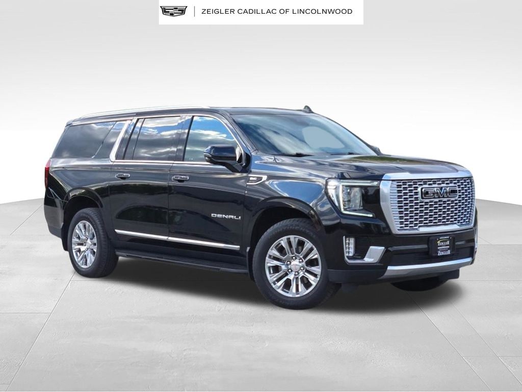 Used 2023 GMC Yukon XL Denali SUV
