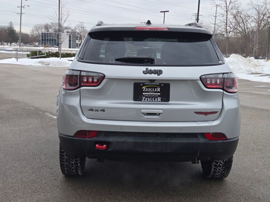 2024 JEEP COMPASS - Image 15