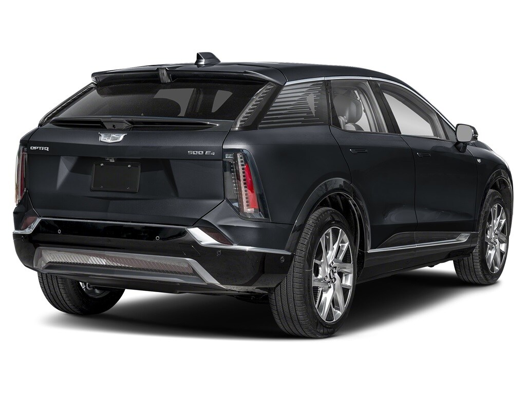 New 2026 CADILLAC OPTIQ Luxury SUV
