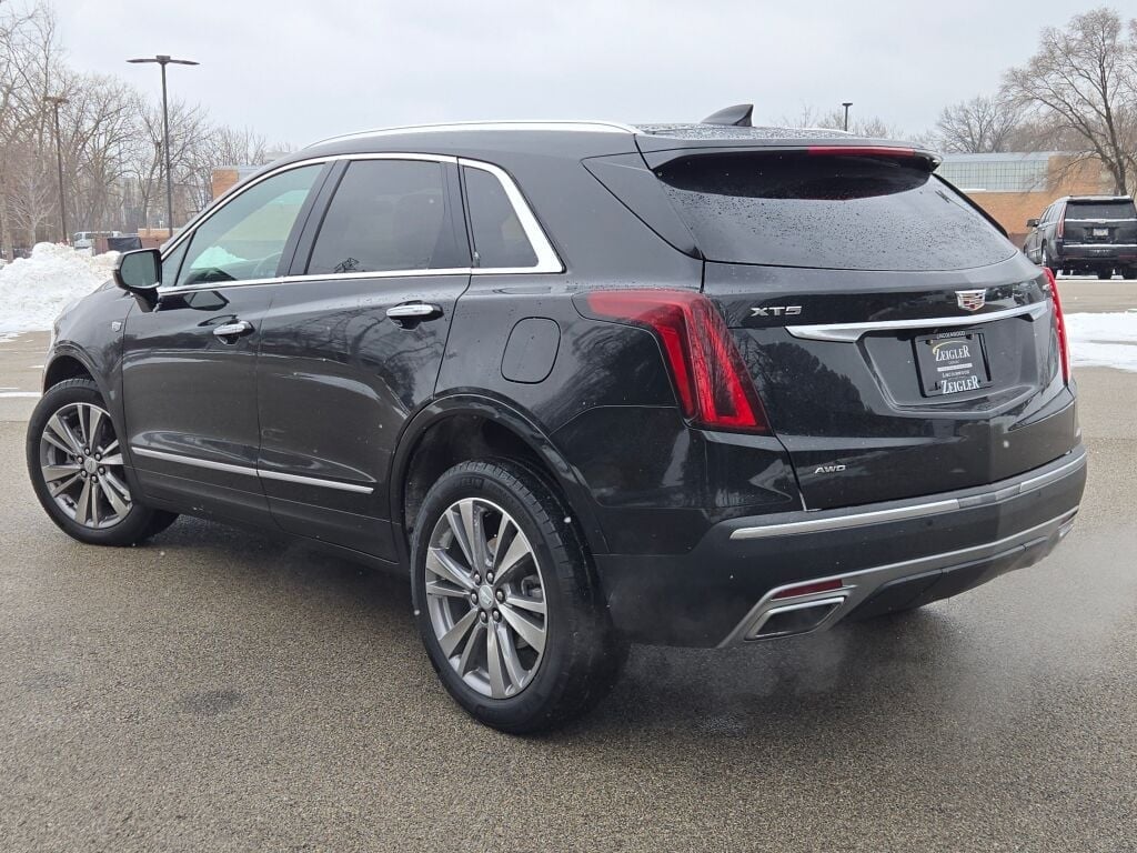 2024 CADILLAC XT5 - Image 15