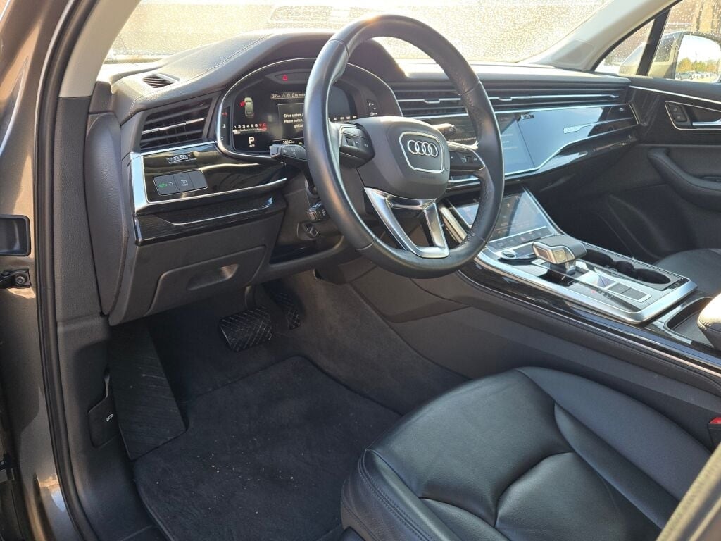 2024 AUDI Q7 - Image 26