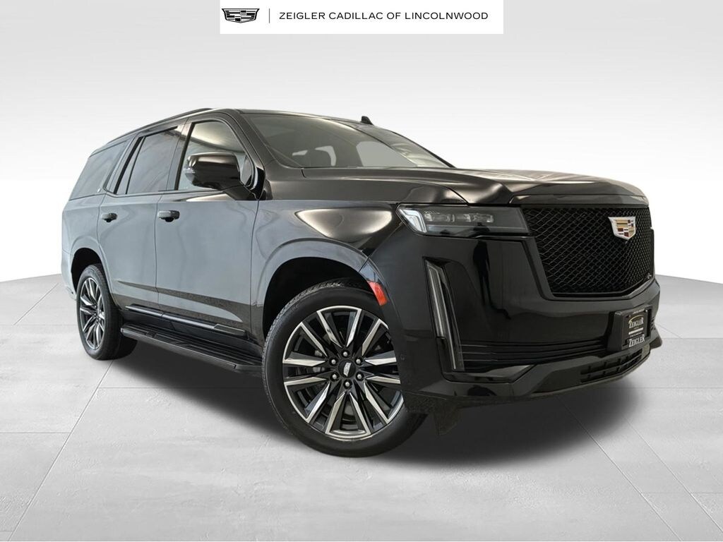 Used 2023 CADILLAC Escalade Sport SUV