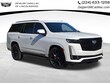 CADILLAC Escalade