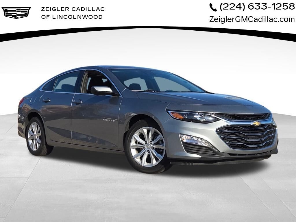 2024 CHEVROLET MALIBU - Image 1