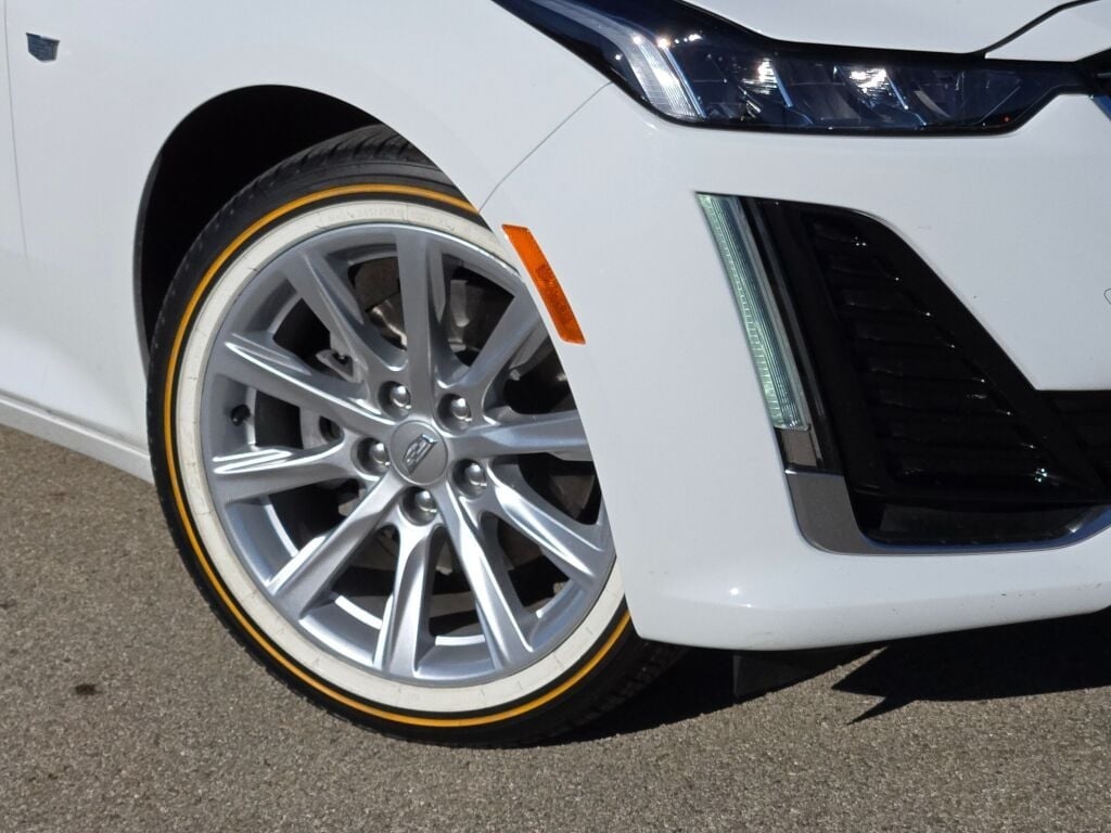 2021 CADILLAC CT5 - Image 3