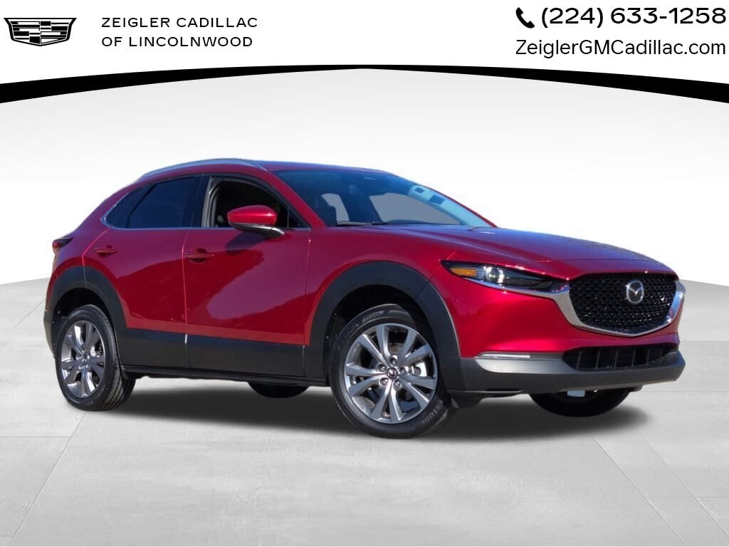 2024 MAZDA CX-30 - Image 1