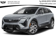 2026 CADILLAC OPTIQ Luxury SUV