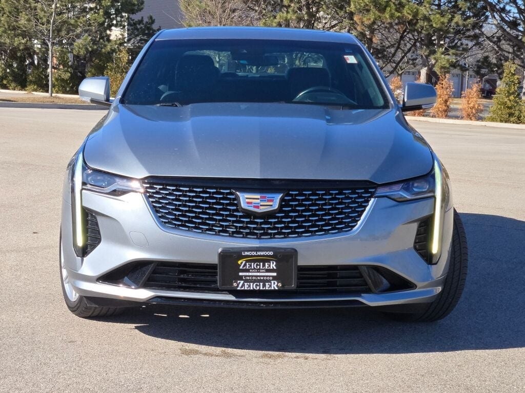 2023 CADILLAC CT4 - Image 5