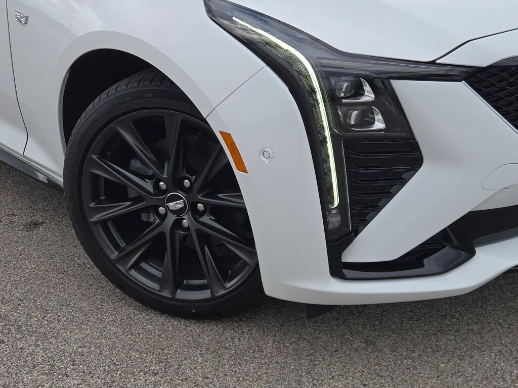 New 2026 CADILLAC CT5 Sport Sedan