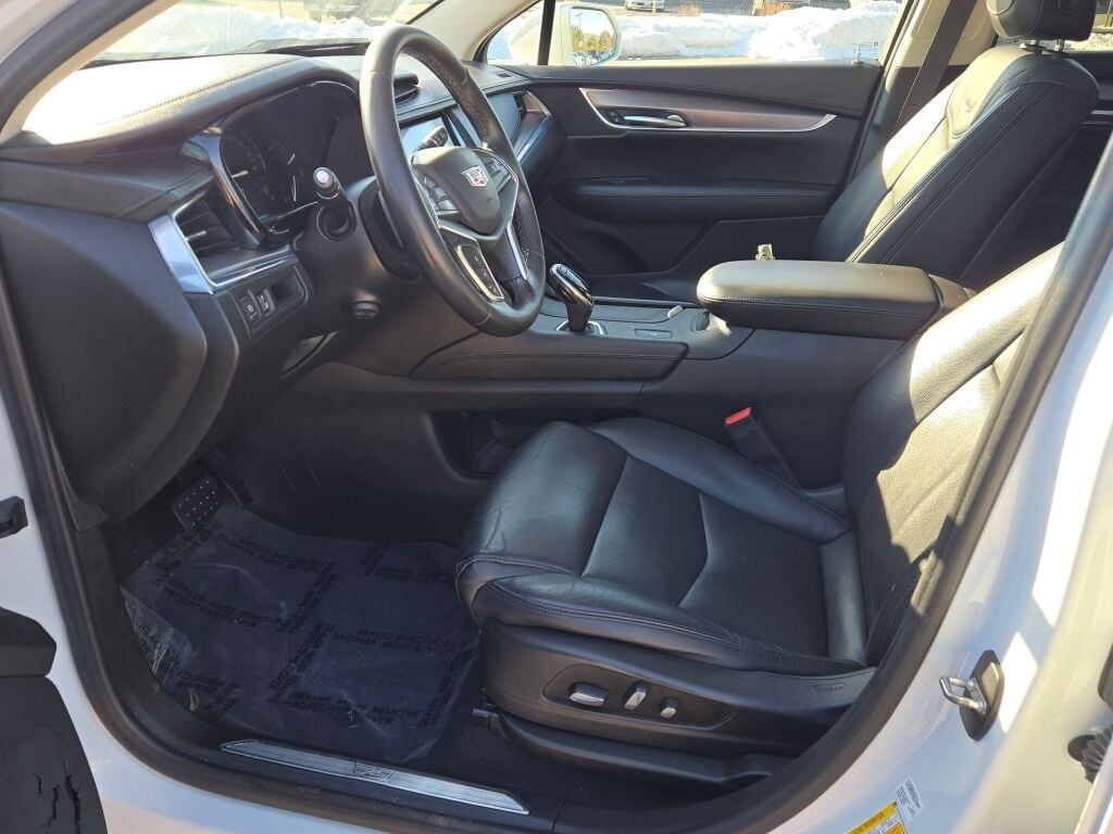 2018 CADILLAC XT5 - Image 25