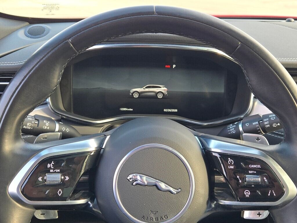 2024 JAGUAR F-PACE - Image 35