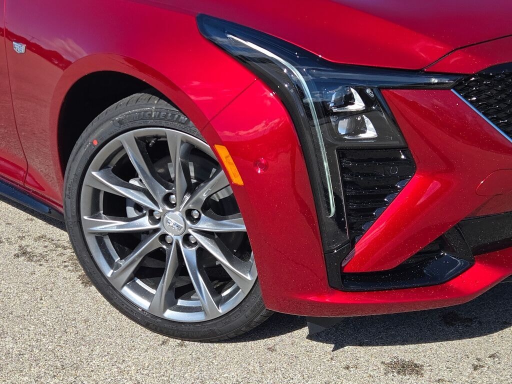 New 2026 CADILLAC CT5 Sport Sedan