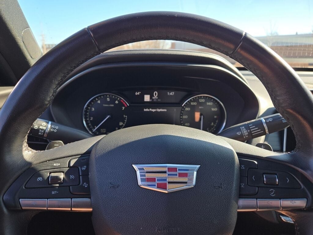 2023 CADILLAC CT4 - Image 38