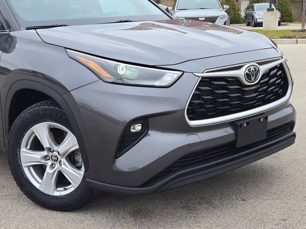 2023 TOYOTA HIGHLANDER - Image 2