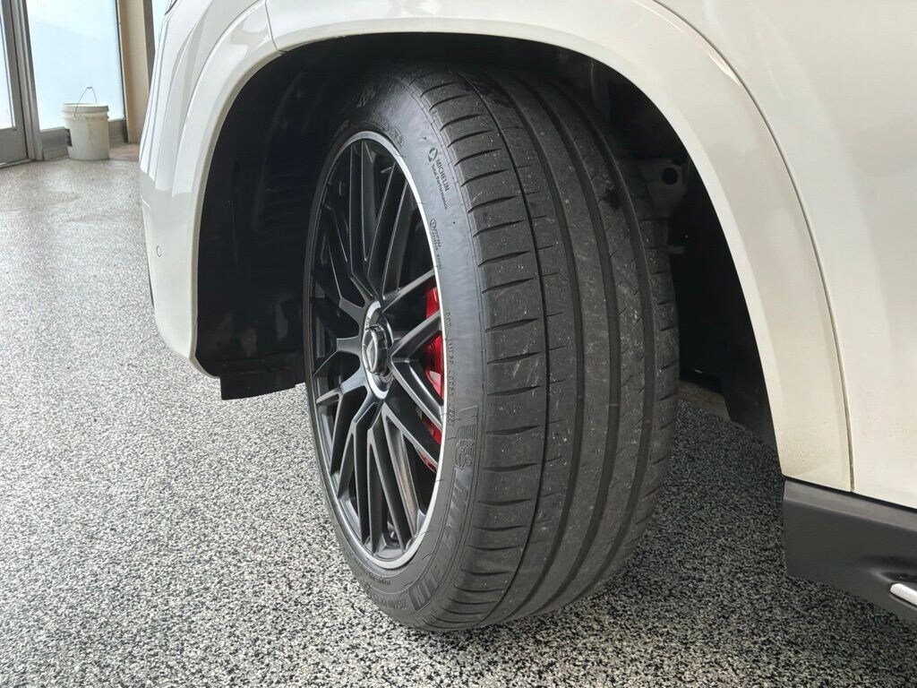 Used 2023 Mercedes-Benz AMG GLS 63 4MATIC SUV