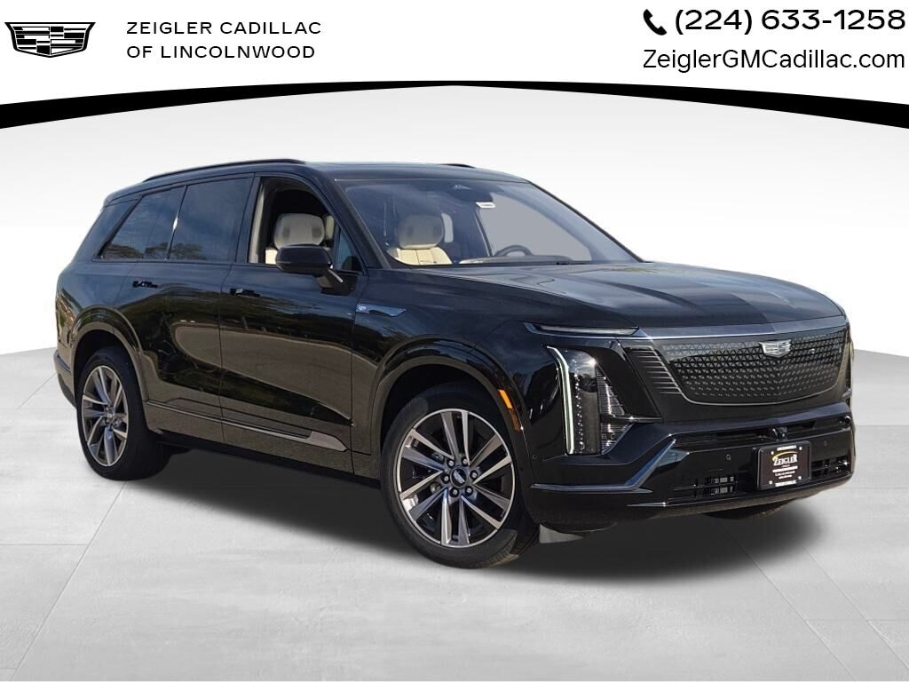 New 2026 CADILLAC VISTIQ Sport SUV