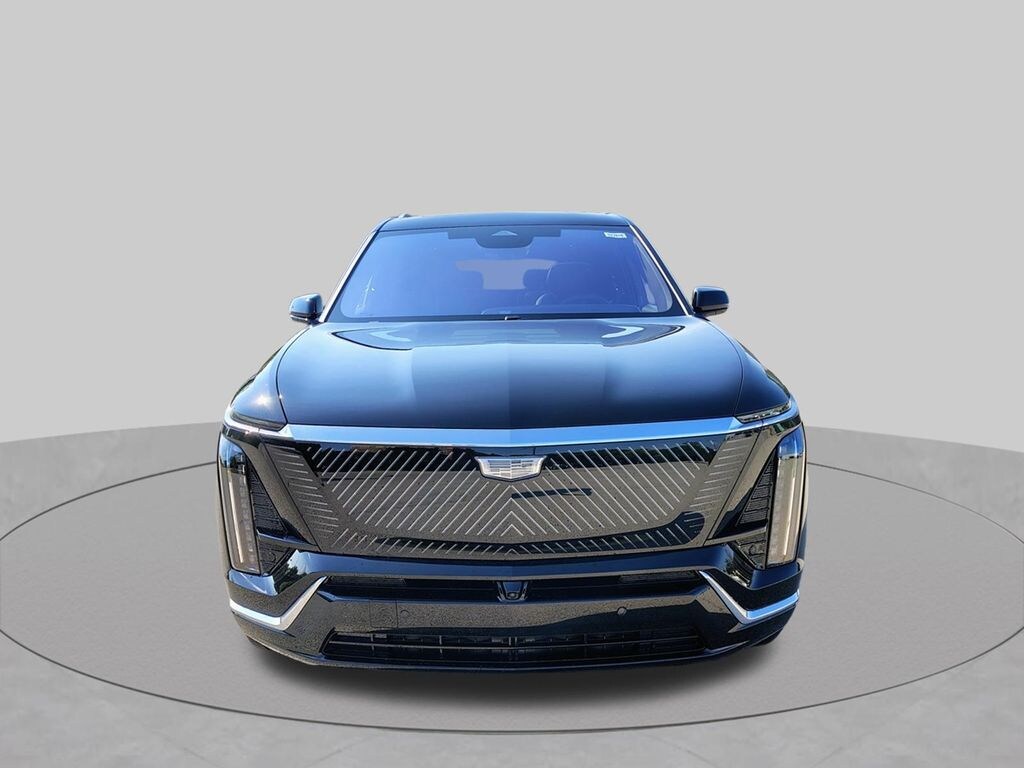New 2027 CADILLAC VISTIQ Luxury SUV